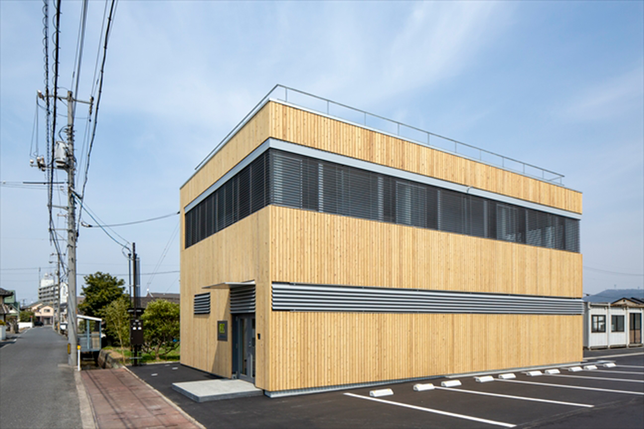 建築工事|施工実績|中電工業株式会社 建築工事|施工実績|中電工業株式会社